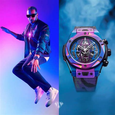 hublot dj snake replica